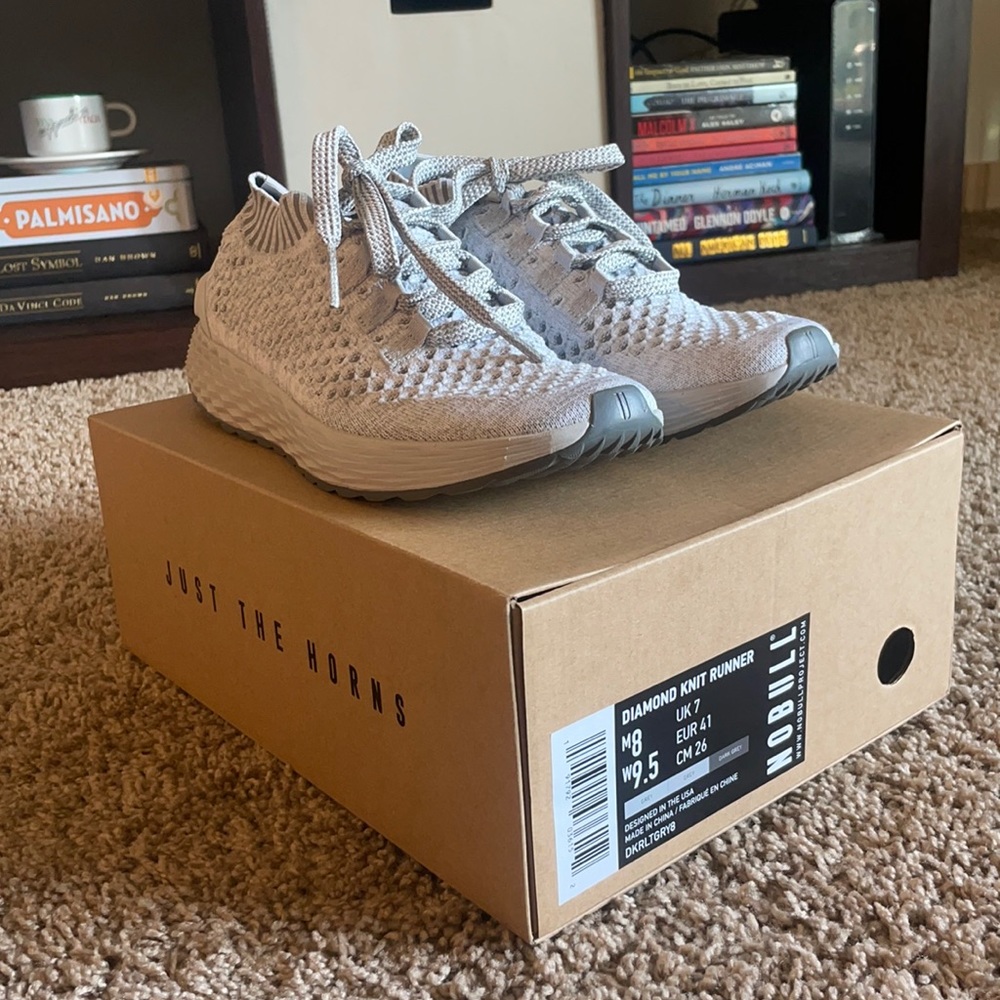 NoBull Diamond Knit Runners